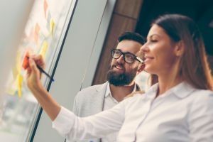 A Estratégia do Oceano Azul na Transformação Empresarial