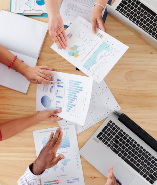 Compare a informação de até 6 empresas com o Relatório de Concorrência do Racius